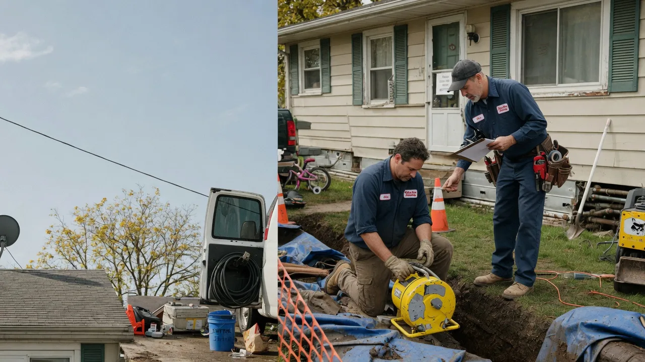 Emergency Plumber in Anamoose, ND near me